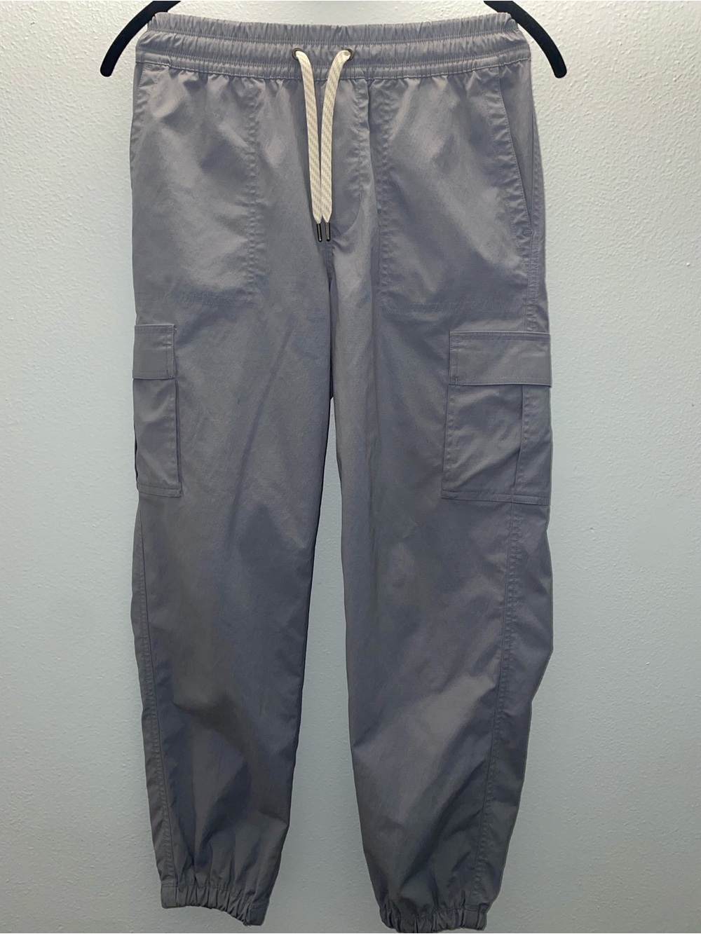 VUORI Birch Jogger Womens’ XS Slate Blue with Drawstring